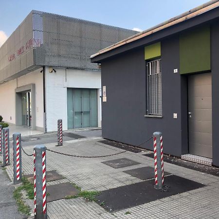ボローニャUrban Loftアパートメント エクステリア 写真