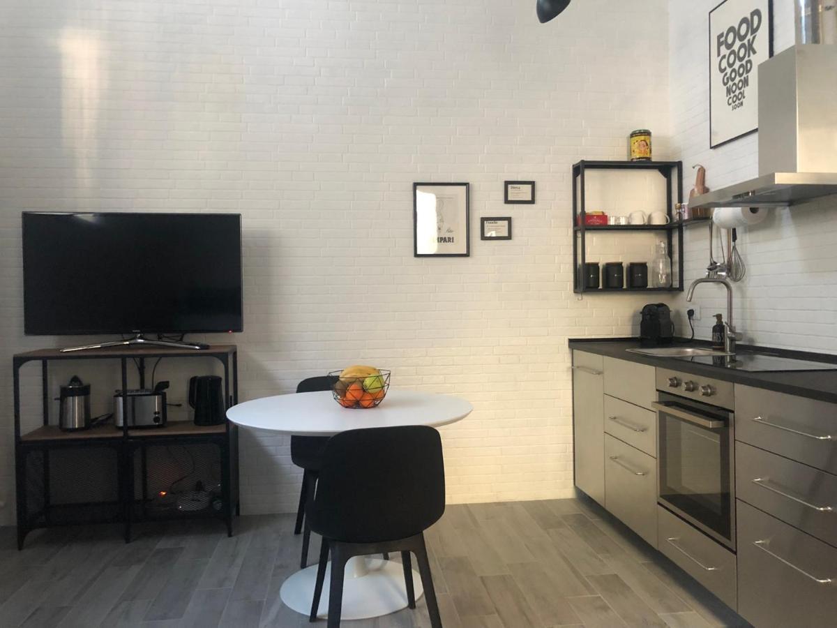 ボローニャUrban Loftアパートメント エクステリア 写真