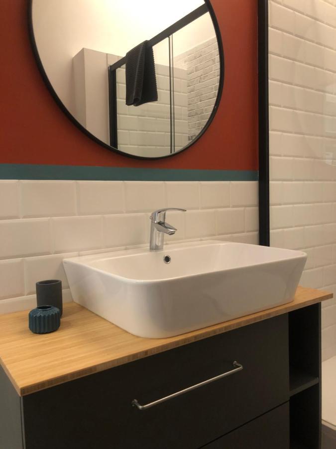 ボローニャUrban Loftアパートメント エクステリア 写真