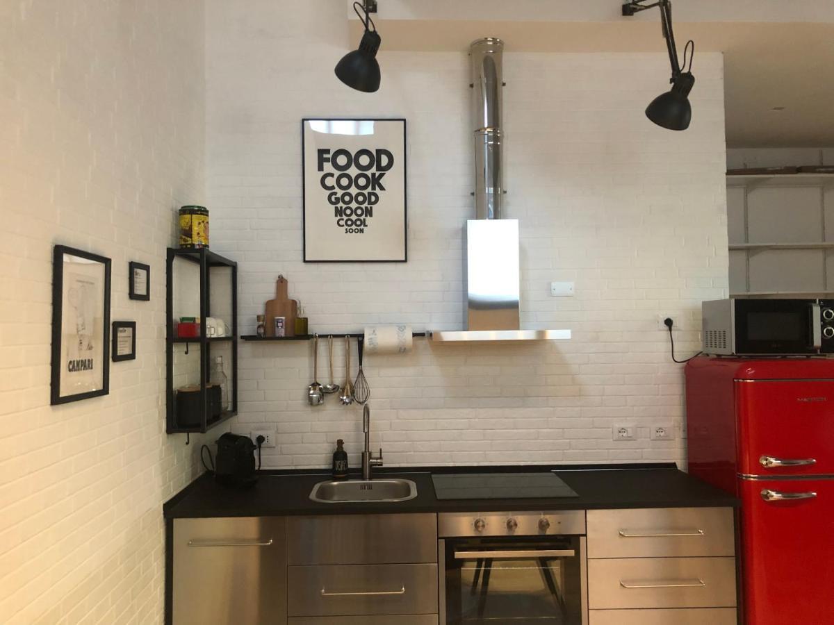 ボローニャUrban Loftアパートメント エクステリア 写真