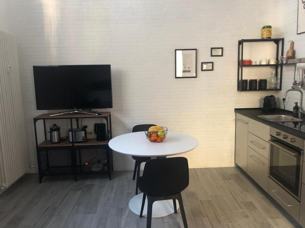 ボローニャUrban Loftアパートメント エクステリア 写真