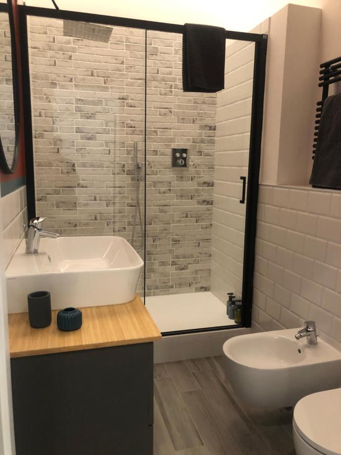 ボローニャUrban Loftアパートメント エクステリア 写真