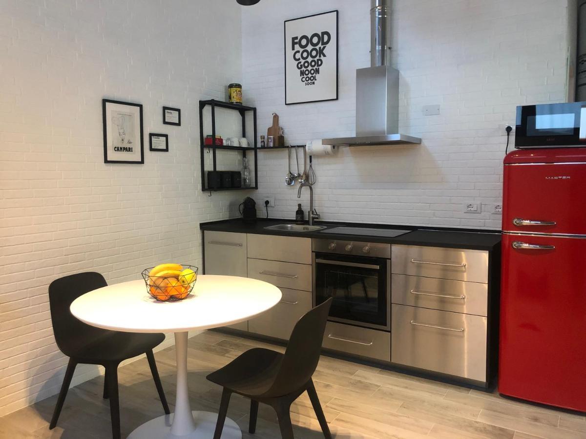 ボローニャUrban Loftアパートメント エクステリア 写真