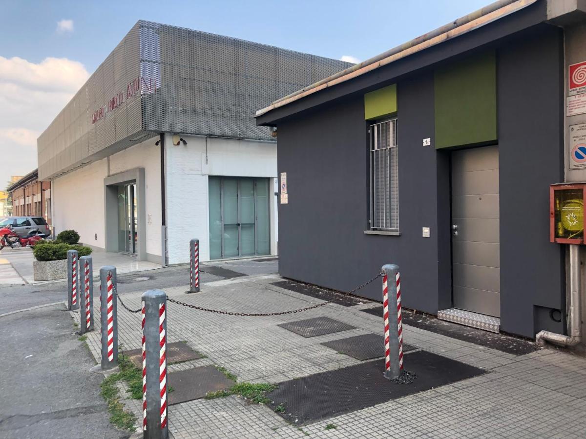 ボローニャUrban Loftアパートメント エクステリア 写真
