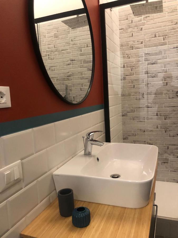 ボローニャUrban Loftアパートメント エクステリア 写真